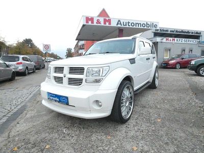 Dodge Nitro