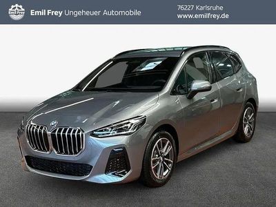 Neu BMW 220 156 PS (114 kW) 2025 Grau Kombi