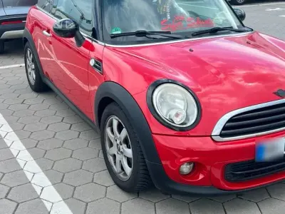 Gebraucht Mini Cooper