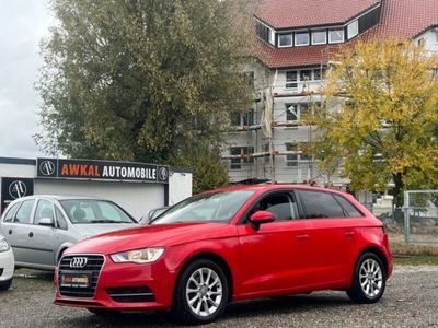 gebraucht Audi A3 Sportback attraction, TüV, Euro6, Garantie