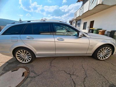Mercedes C250