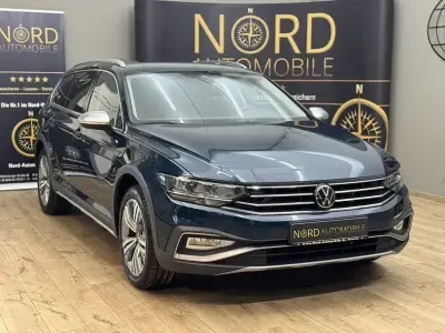 Gebraucht VW Passat Alltrack