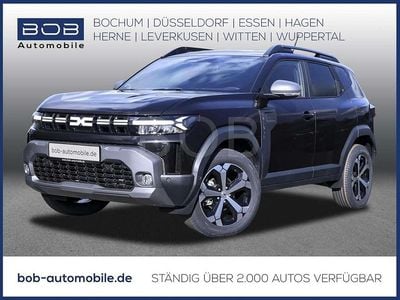 Brugt Dacia Duster Journey 140 HK (102 kW) 2025 Sort SUV