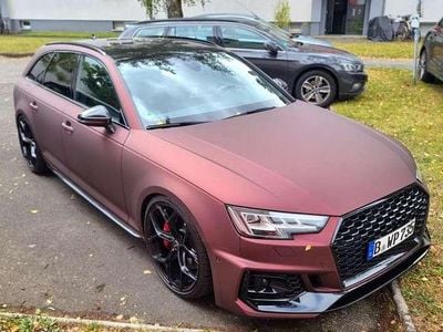 Gebraucht 2018 Audi S4 Kombi | 36.000 € (Teuer)