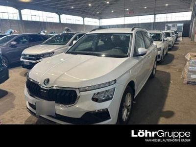 Gebraucht Skoda Kamiq Selection 95 PS (69 kW) 2025 Weiß SUV