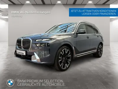 Gebraucht BMW X7