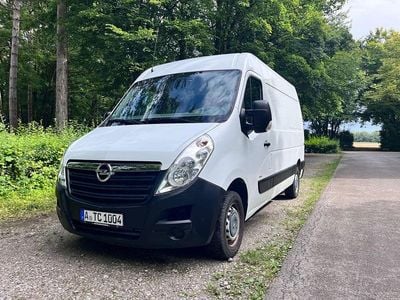 Opel Movano