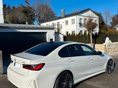 Gebraucht Alpina D3 355 PS (261 kW) 2023 Weiß Limousine