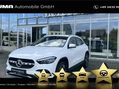 Gebraucht Mercedes GLA180 Progressive 136 PS (100 kW) 2025 Weiss SUV