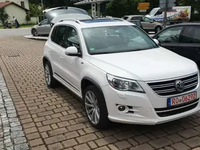 Gebraucht VW Tiguan Sportline 170 PS (125 kW) 2010 SUV