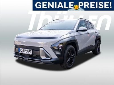 gebraucht Hyundai Kona SX2 Hybrid 1.6 GDi 7-DCT 2WD Trend Licht-Pake