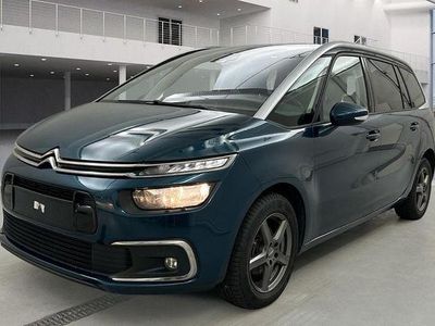 Blau Gebraucht 2021 Citroën C4 SpaceTourer Van / Kleinbus | 12.980 € (Guter Preis)