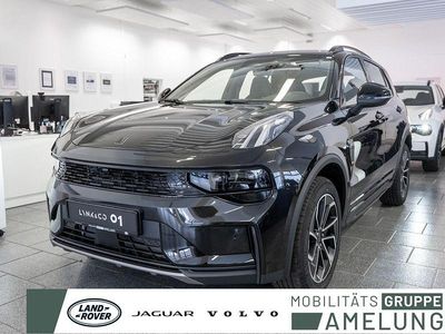 Neu Lynk & Co 01 280 PS (205 kW) 2026 Schwarz SUV