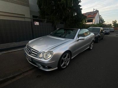 Mercedes CLK350
