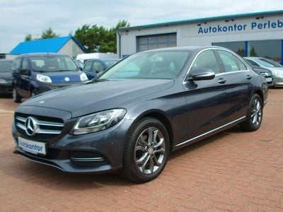 Mercedes C180