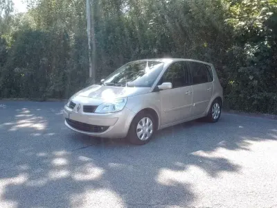 Gebraucht Renault Scénic II 111 PS (81 kW) 2007 Van / Kleinbus