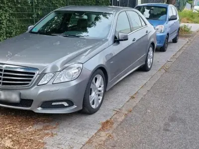Gebraucht Mercedes E250