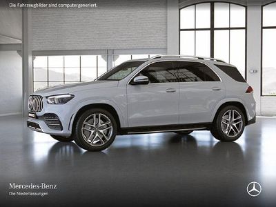 Mercedes GLE53 AMG