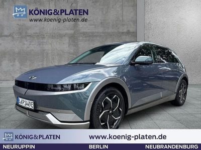 Blau Gebraucht 2024 Hyundai Ioniq 5 SUV | 40.990 € (Fairer Preis)