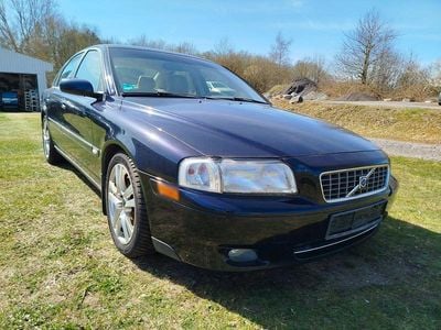 Gebraucht Volvo S80 163 PS (119 kW) 2004 Blau Limousine