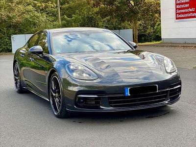 Gebraucht Porsche Panamera 4S Sport 421 PS (309 kW) 2017 Grau Limousine