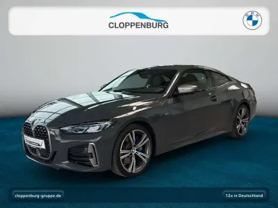 Gebraucht BMW 440 M Sport 374 PS (275 kW) 2023 Bmw individual dravitgrau Coupé