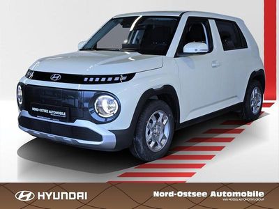 Gebraucht Hyundai Inster Trend 85 kW (116 PS) 2026 Buttercream yellow Kleinwagen