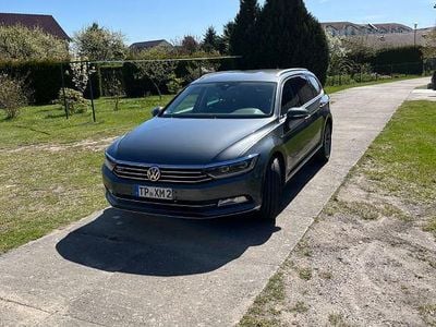 Brugt VW Passat 190 HK (139 kW) 2016 Grå Stationcar