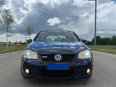 Gebraucht VW Golf IV GTI 200 PS (147 kW) 2006 Blau Limousine