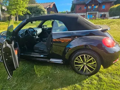 Brugt VW Beetle Allstar 105 HK (77 kW) 2016 Sort Hatchback