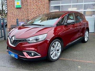 Karmin peral effekt Gebraucht 2020 Renault Scénic IV LIMITED Van / Kleinbus | 16.480 € (Fairer Preis)