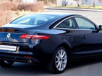 Gebraucht Renault Laguna Coupé Bose Edition 173 PS (127 kW) 2013 Schwarz Coupé