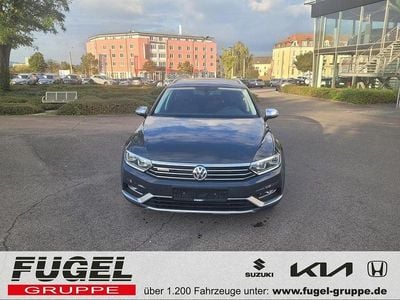 VW Passat Alltrack