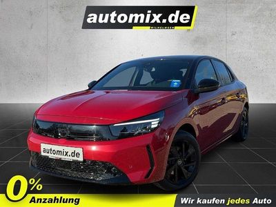 Usata Opel Corsa 101 CV (74 kW) 2024 Rosso Utilitaria