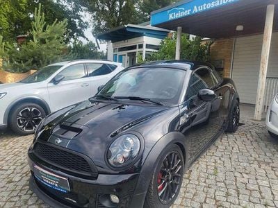 Mini John Cooper Works Coupé