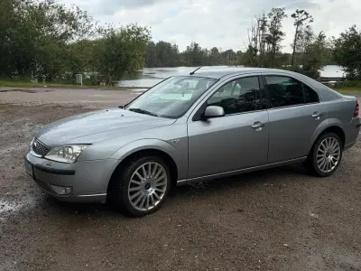 Gebraucht Ford Mondeo
