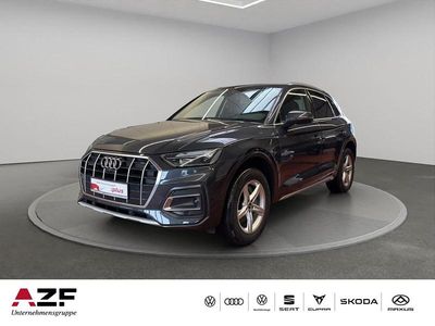 Usata Audi Q5 Ambiente 204 CV (150 kW) 2023 Grigio SUV