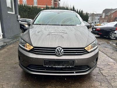 Limestone grey metallic Gebraucht 2015 VW Golf Sportsvan LOUNGE Van / Kleinbus | 7.450 € (Superpreis)