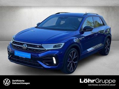 Occasion VW T-Roc R 300 PK (220 kW) 2023 Blauw SUV