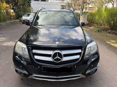 gebraucht Mercedes GLK200 CDi Automatik