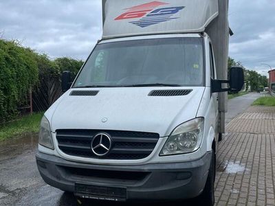 gebraucht Mercedes Sprinter 316 Cdi mit Hebebühne