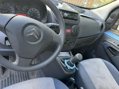 Brugt Citroën Nemo 73 HK (53 kW) 2010 MPV