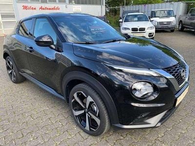 Usata Nissan Juke Tekna 114 CV (83 kW) 2024 Nero SUV