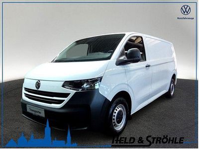 Neu VW Transporter 150 PS (110 kW) 2026 Clear white Van