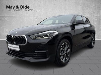 Gebraucht BMW X2 Sport Line 136 PS (100 kW) 2024 Schwarz ii SUV