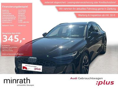 Gebraucht Audi A6 Ambiente 204 PS (150 kW) 2025 Mythosschwarz metallic Kombi