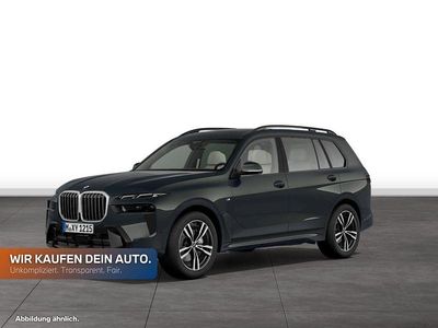 Gebraucht BMW X7 Shadowline 340 PS (250 kW) 2025 Dravitgrau metallic SUV
