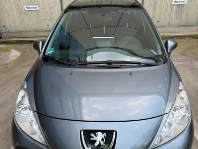 Occasion Peugeot 207 95 PK (69 kW) 2008 Grijs Hatchback