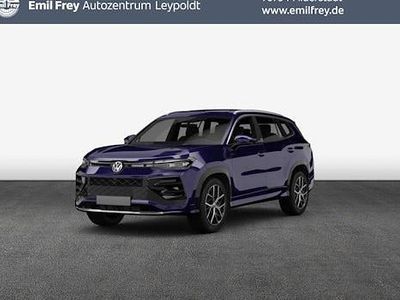 Neu VW Tayron R-line 150 PS (110 kW) 2025 Violett SUV