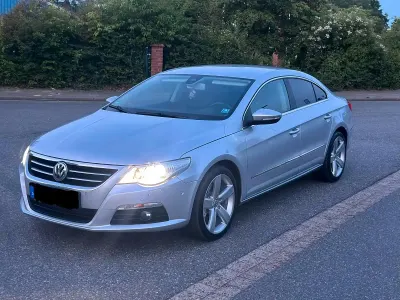 Gebraucht VW Passat 160 PS (117 kW) 2008 Silber Limousine